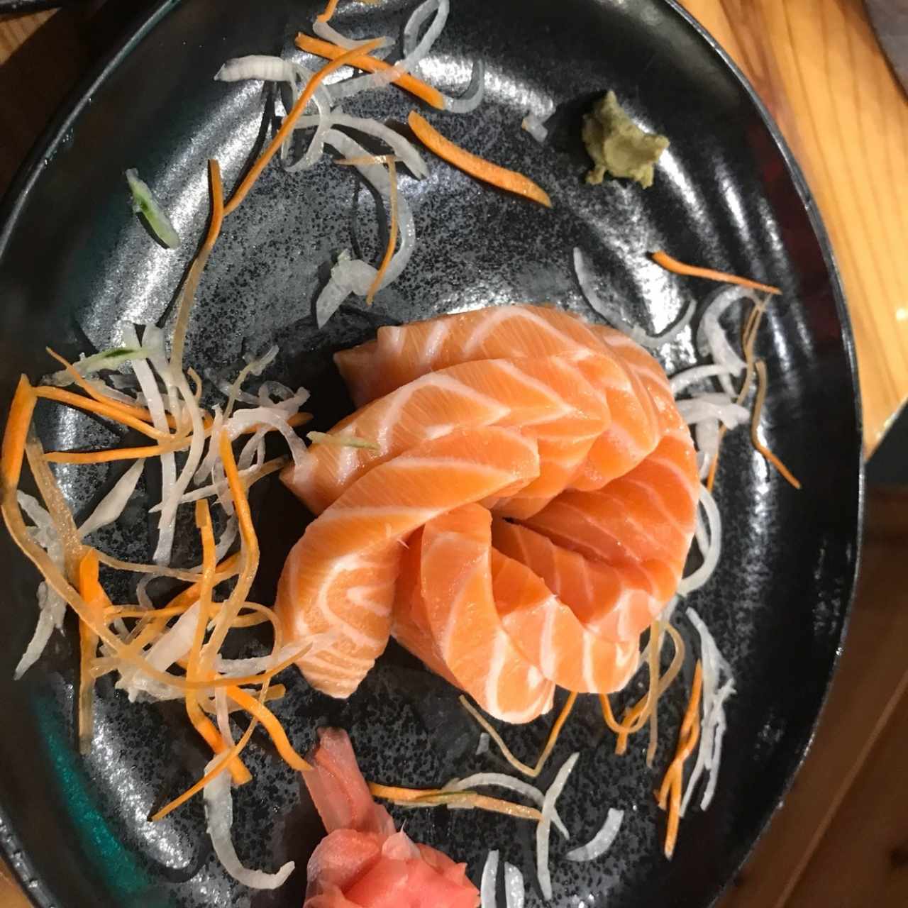 Sashimi - Salmón