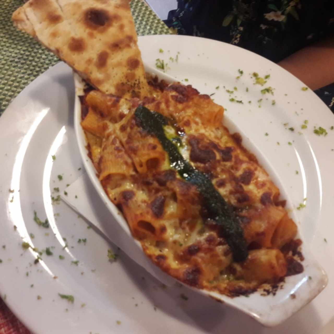 Pasta Al Forno