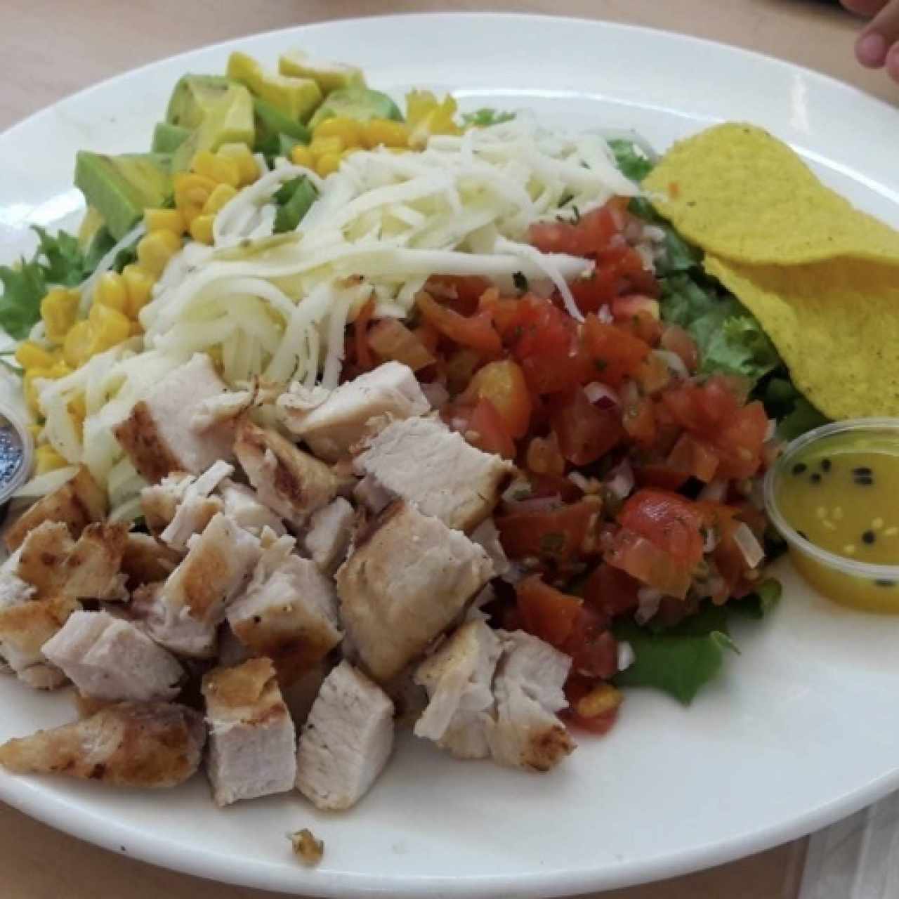 Taco salad