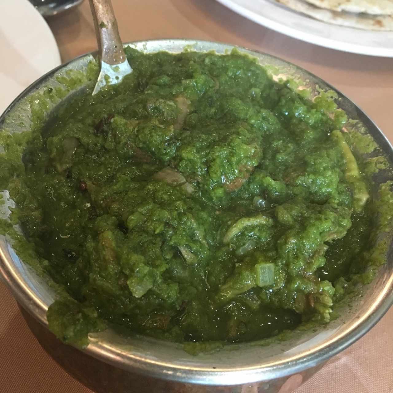 Mutton Saag 