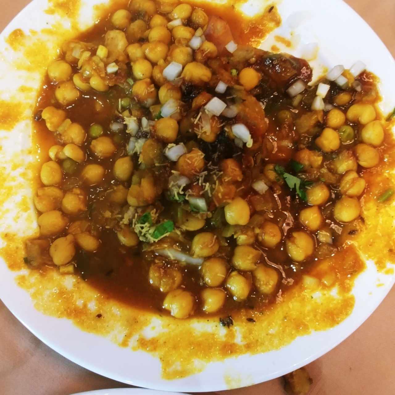 samosa Chaat