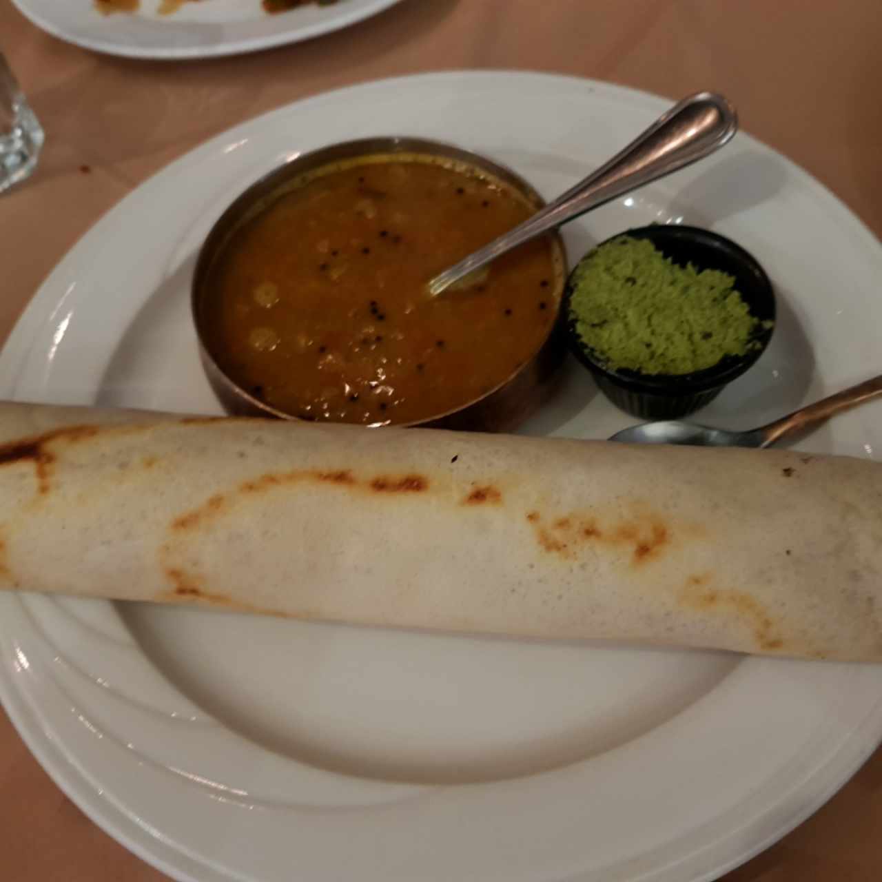 masala dosa