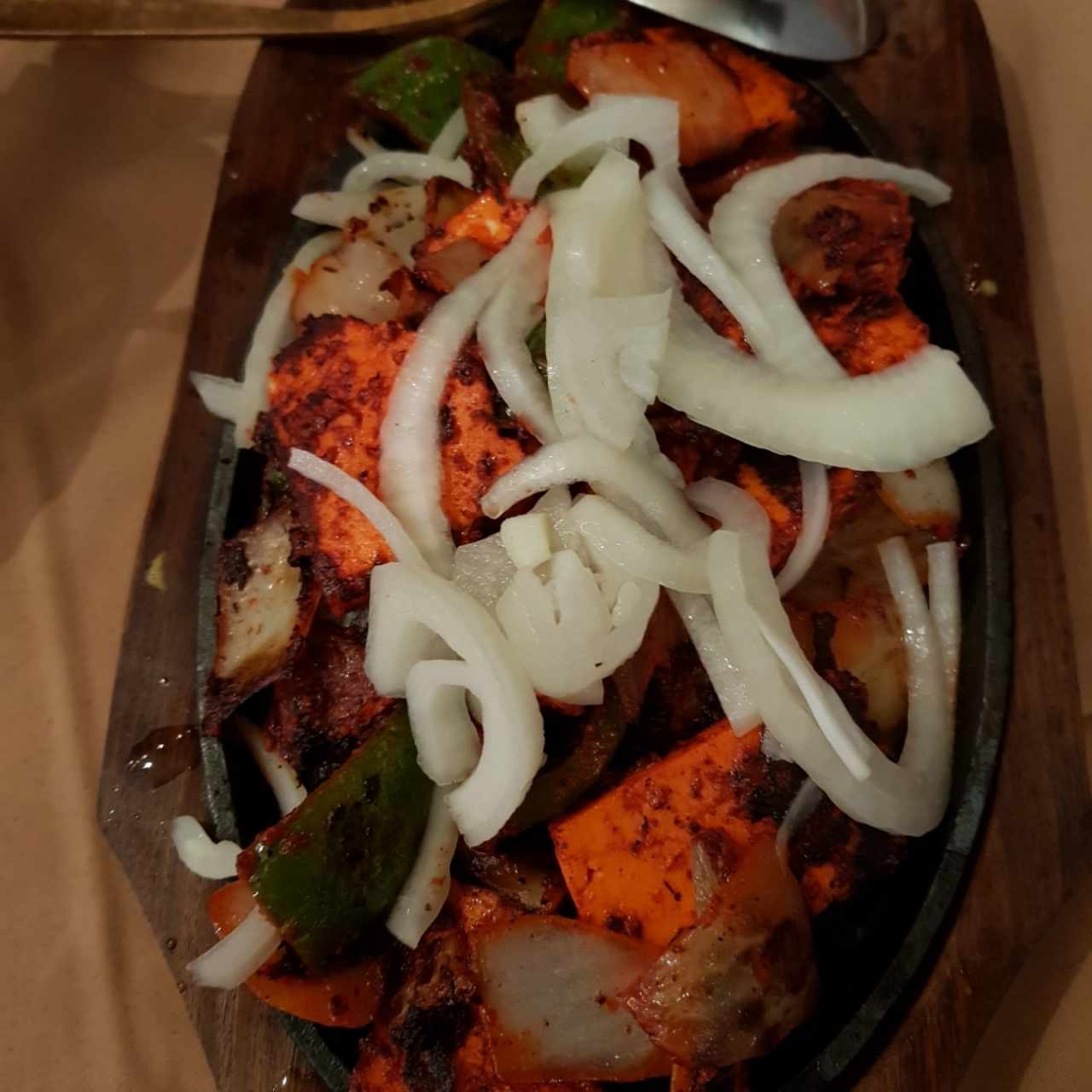 paneer tikka seco