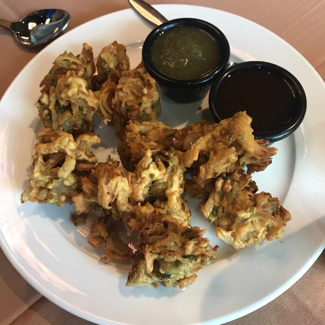 onion Pakora 