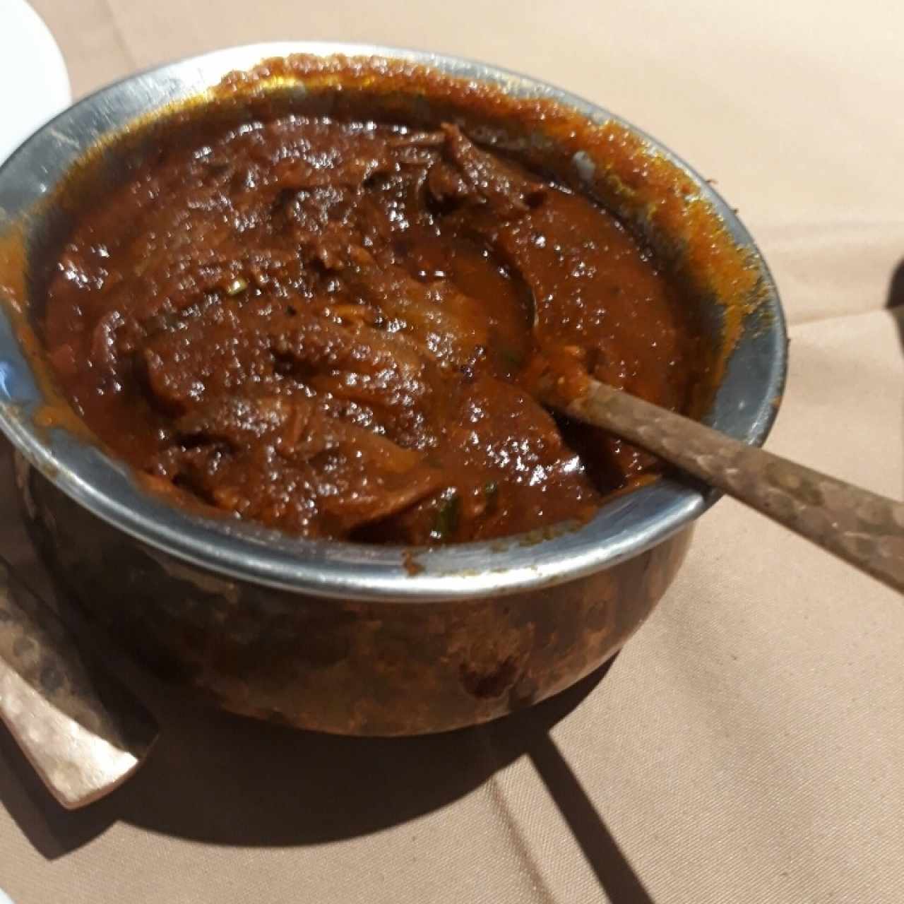 mouton vindaloo