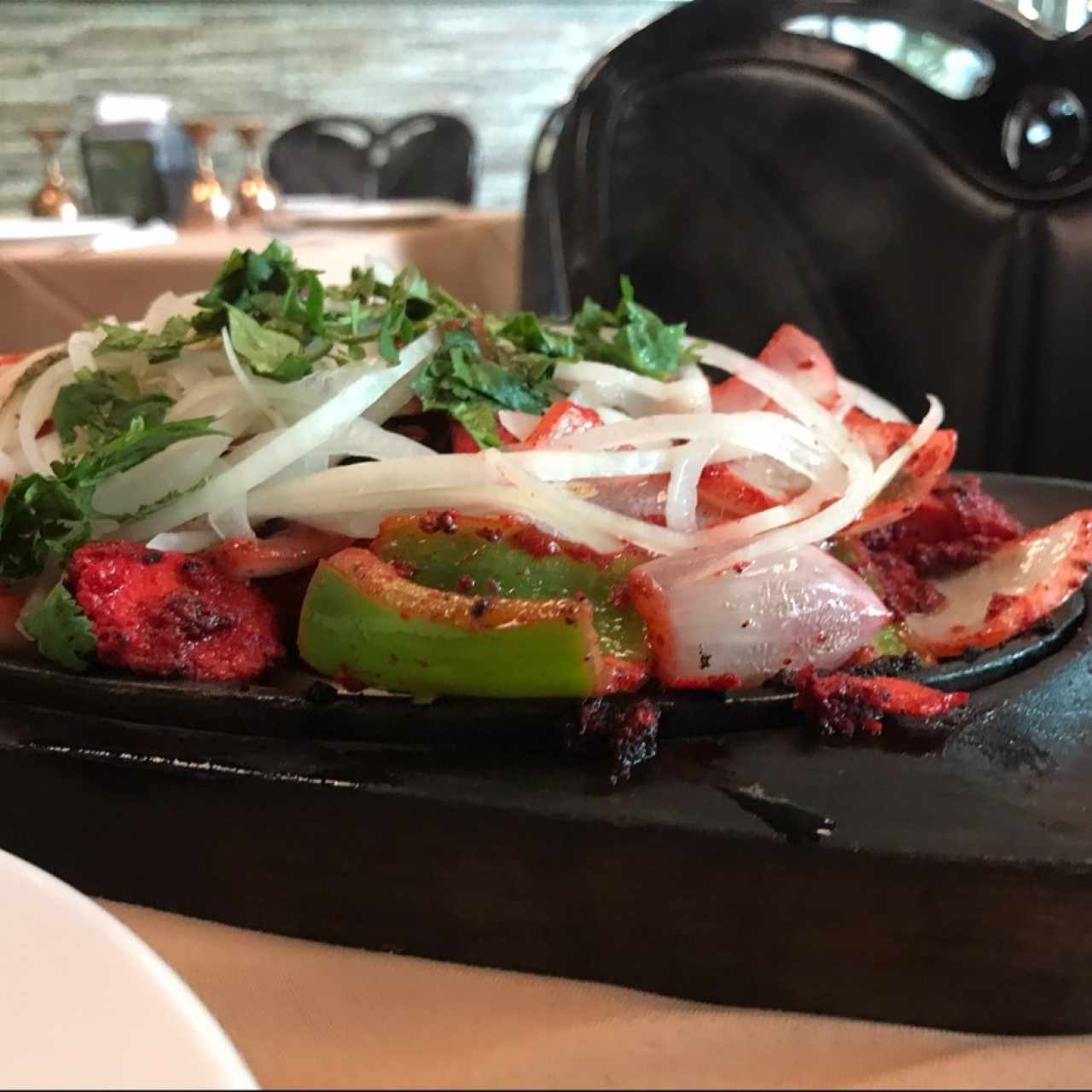 Chicken Tikka Seco