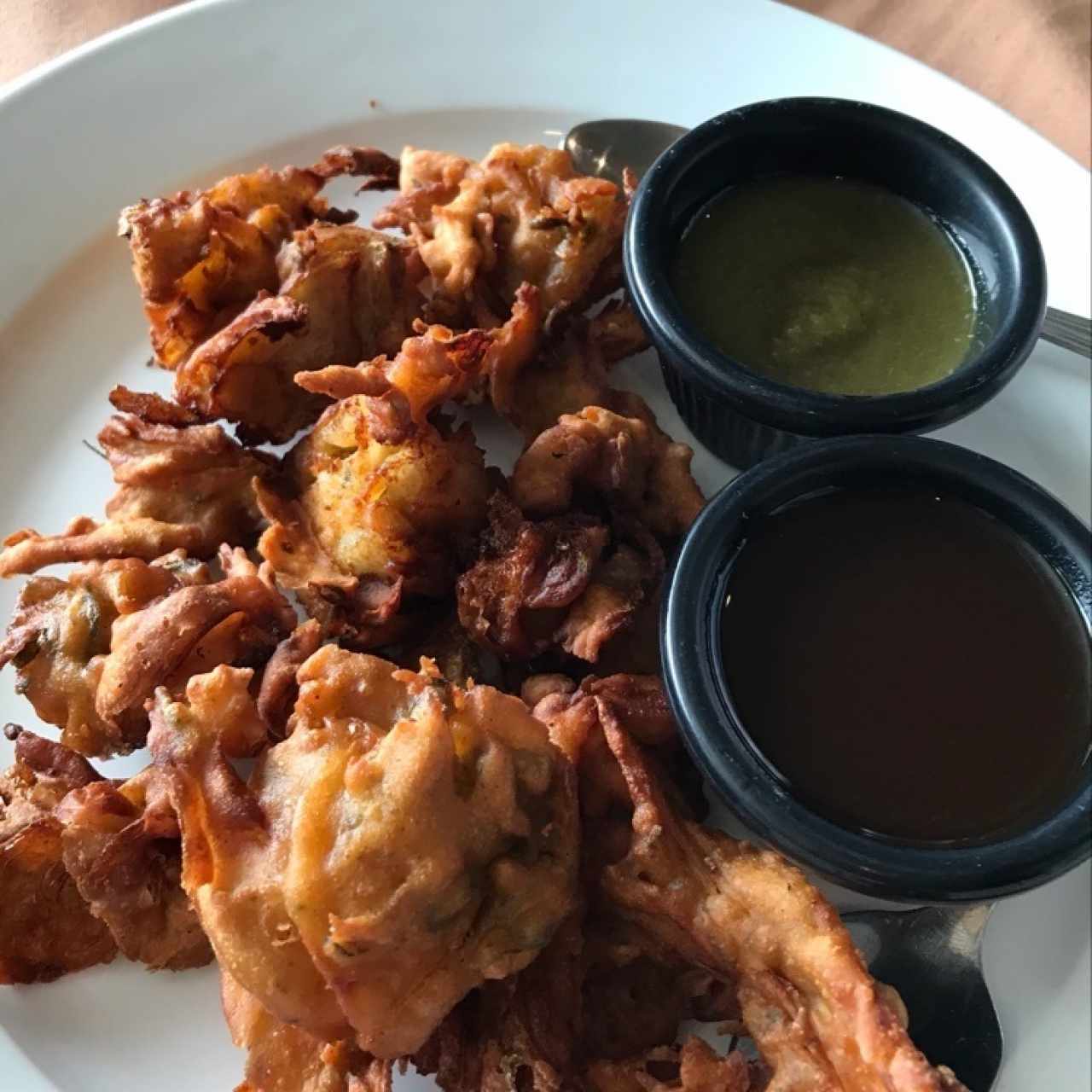 onion pakora