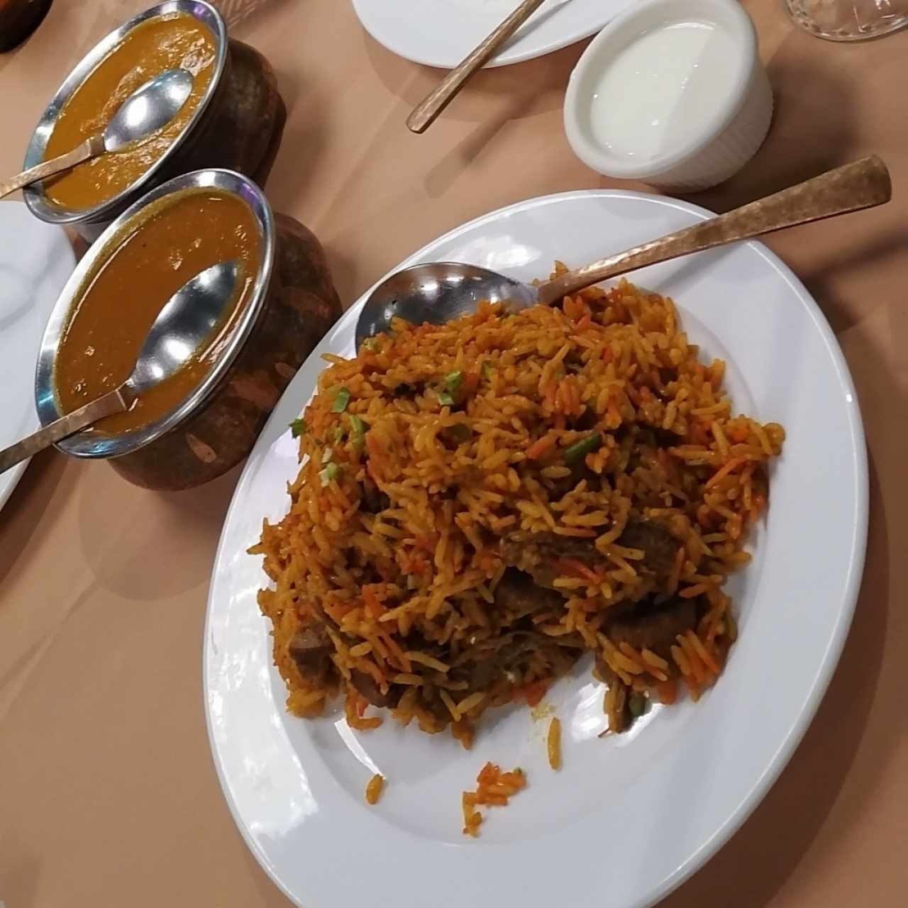 81. Mutton Biryani