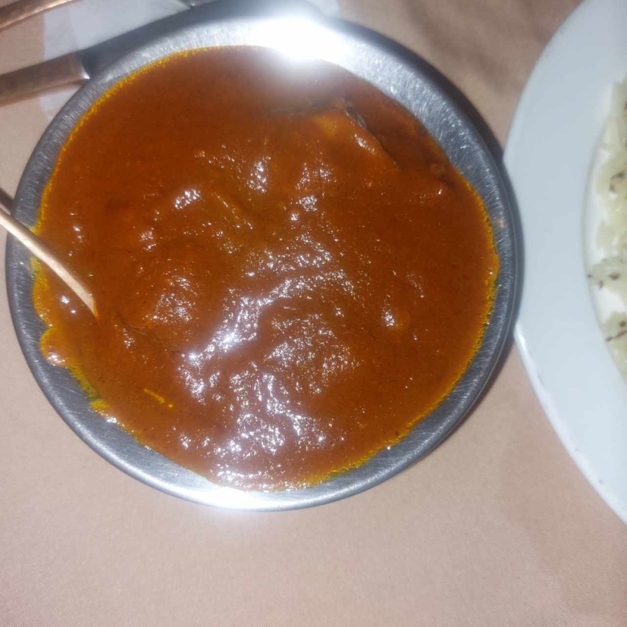 Mutton Vindaloo