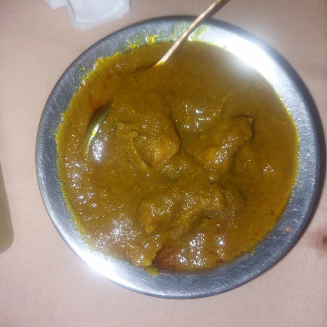 Mutton Curry