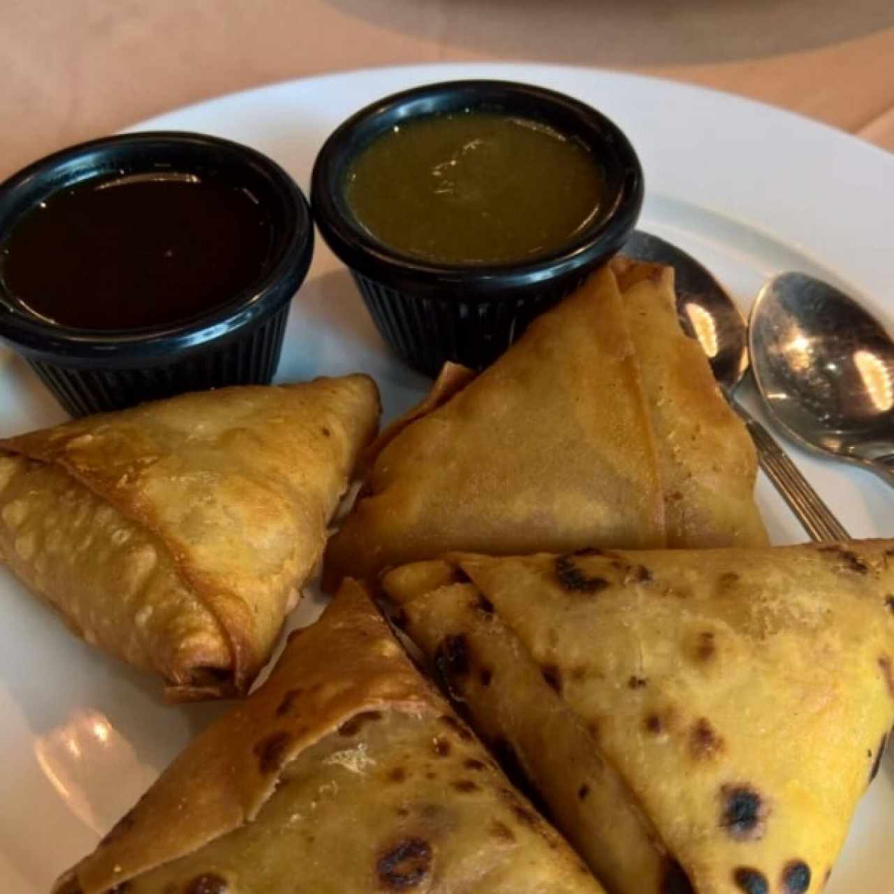 Samosas