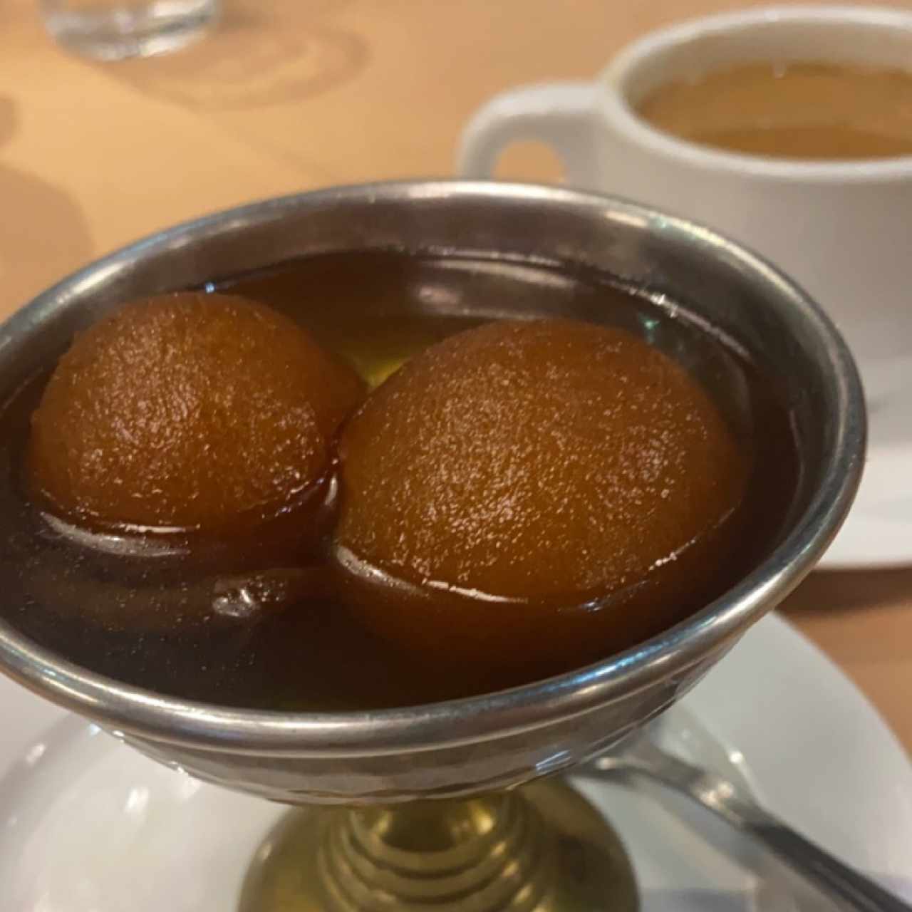 Dessert - 130. Gulab Jamun