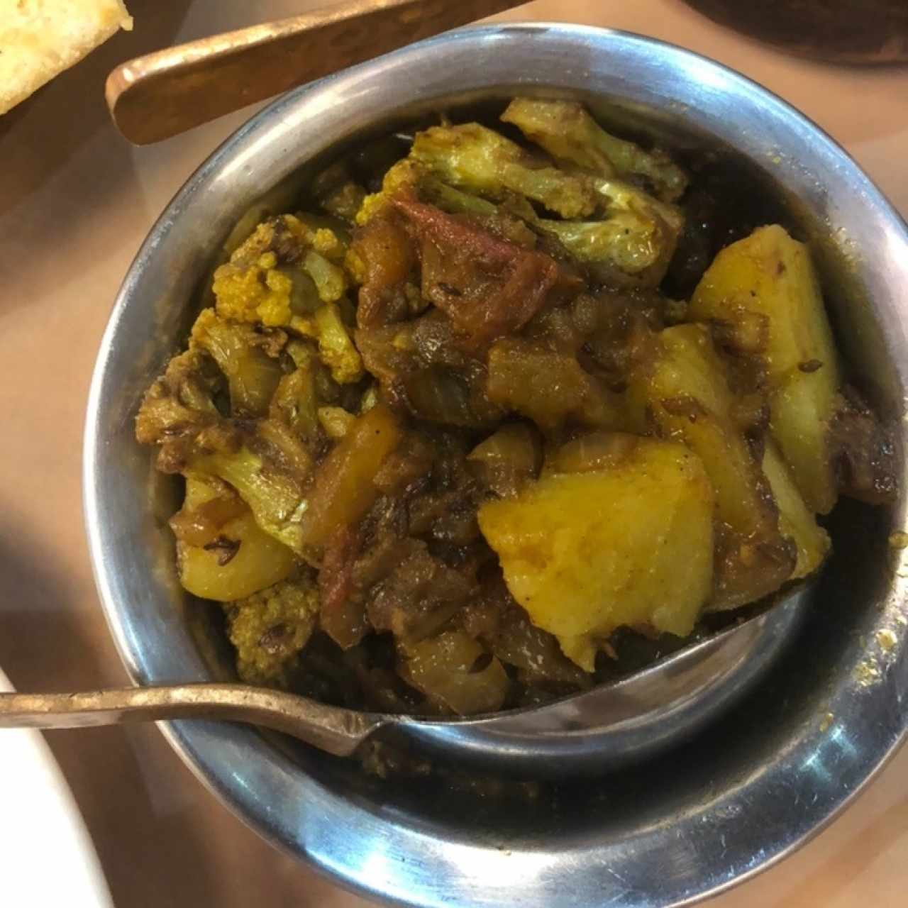 aloo ghobi