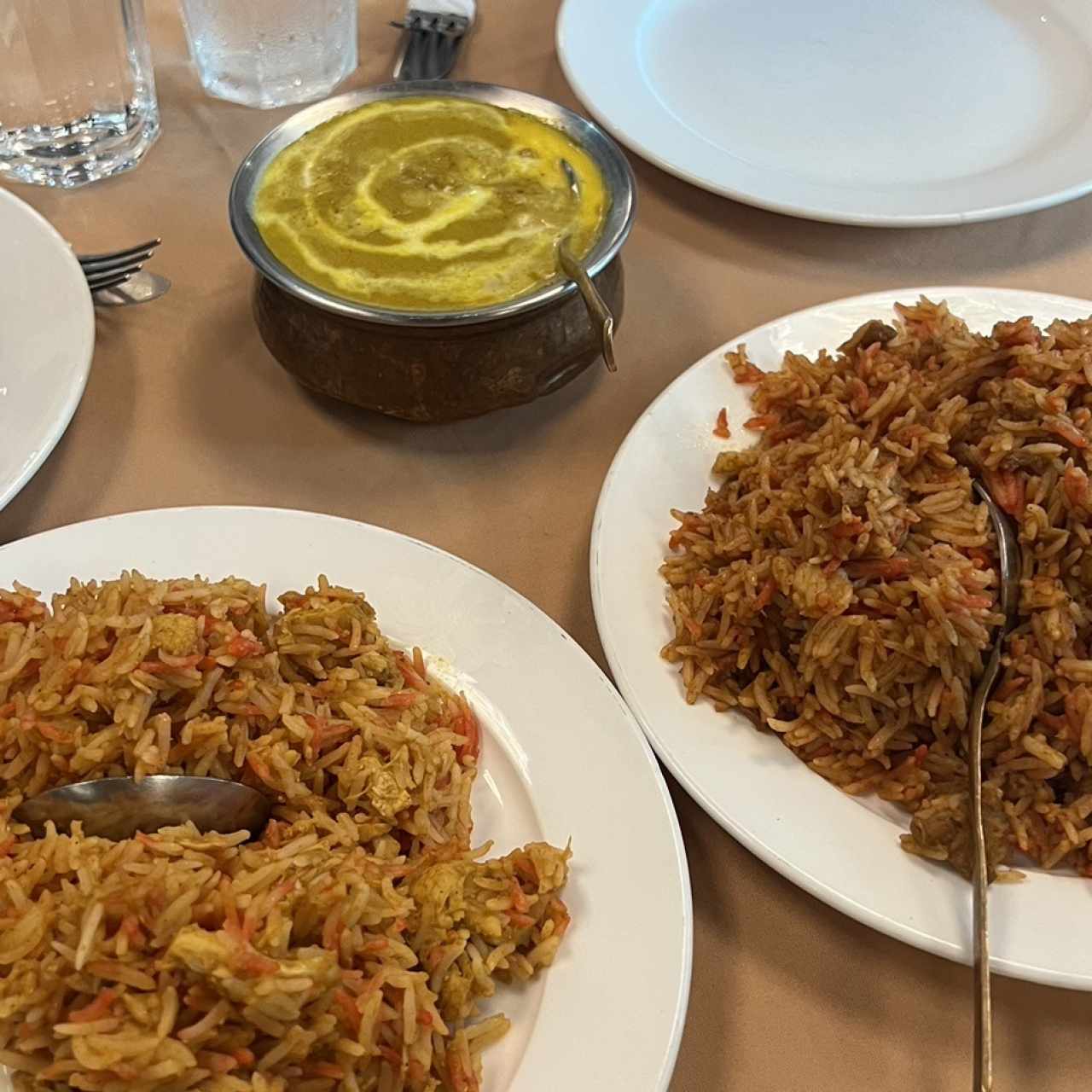 Mutton Biryani 