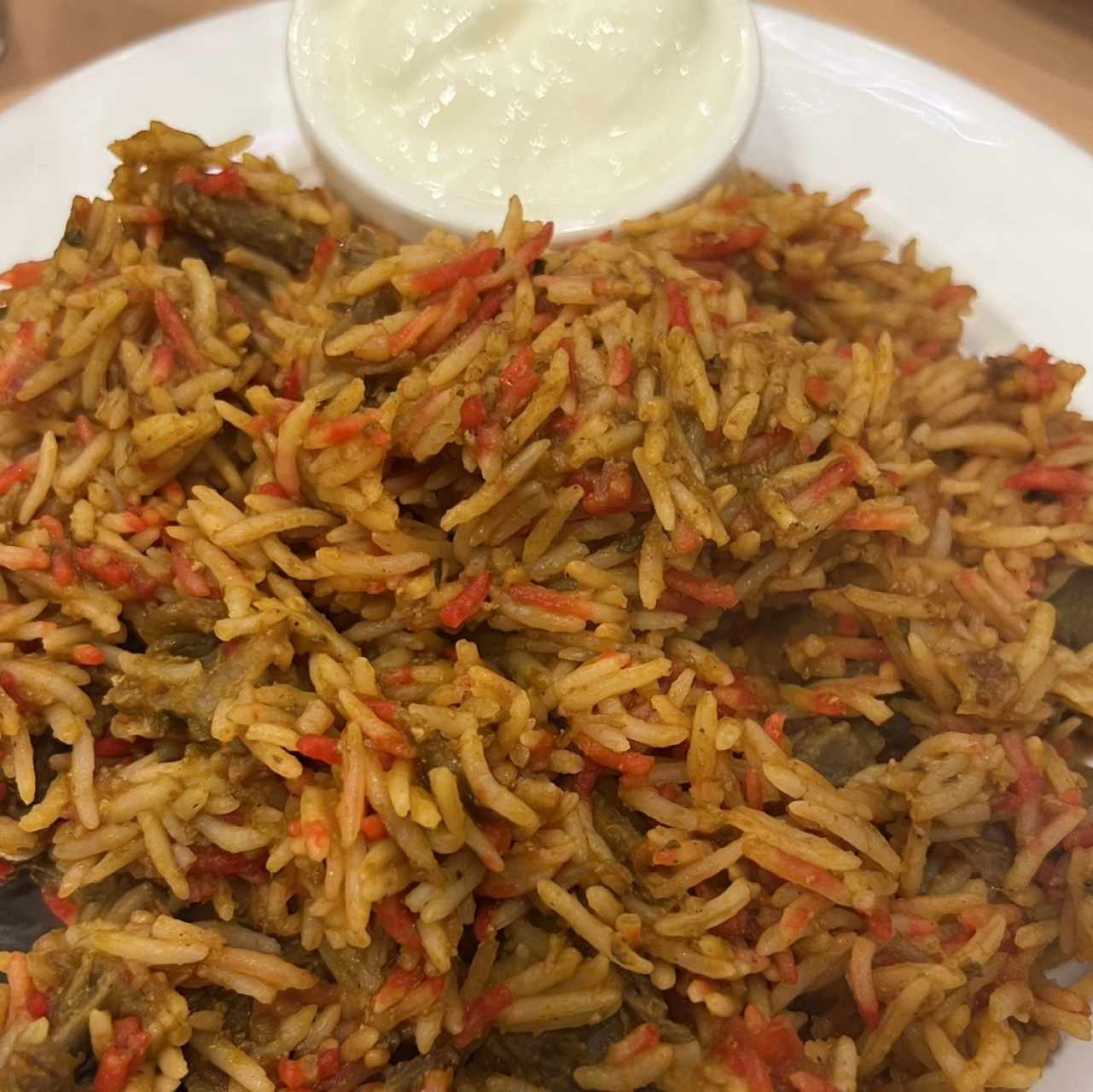 Mutton Biryani