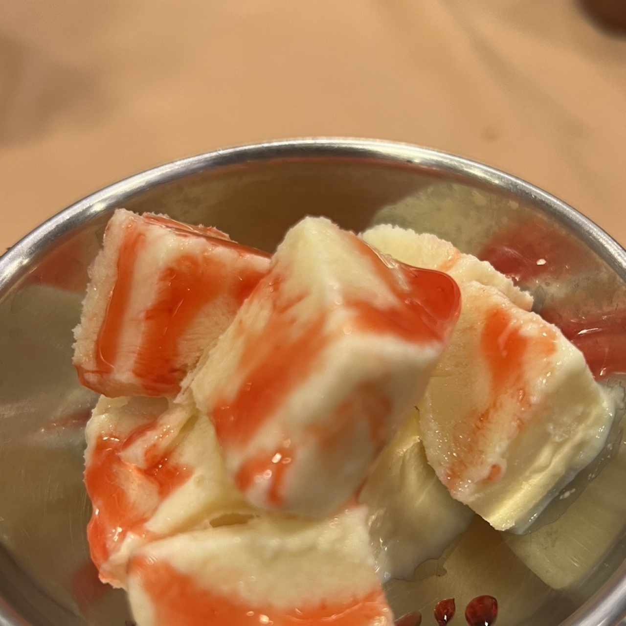 Dessert - Kulfi