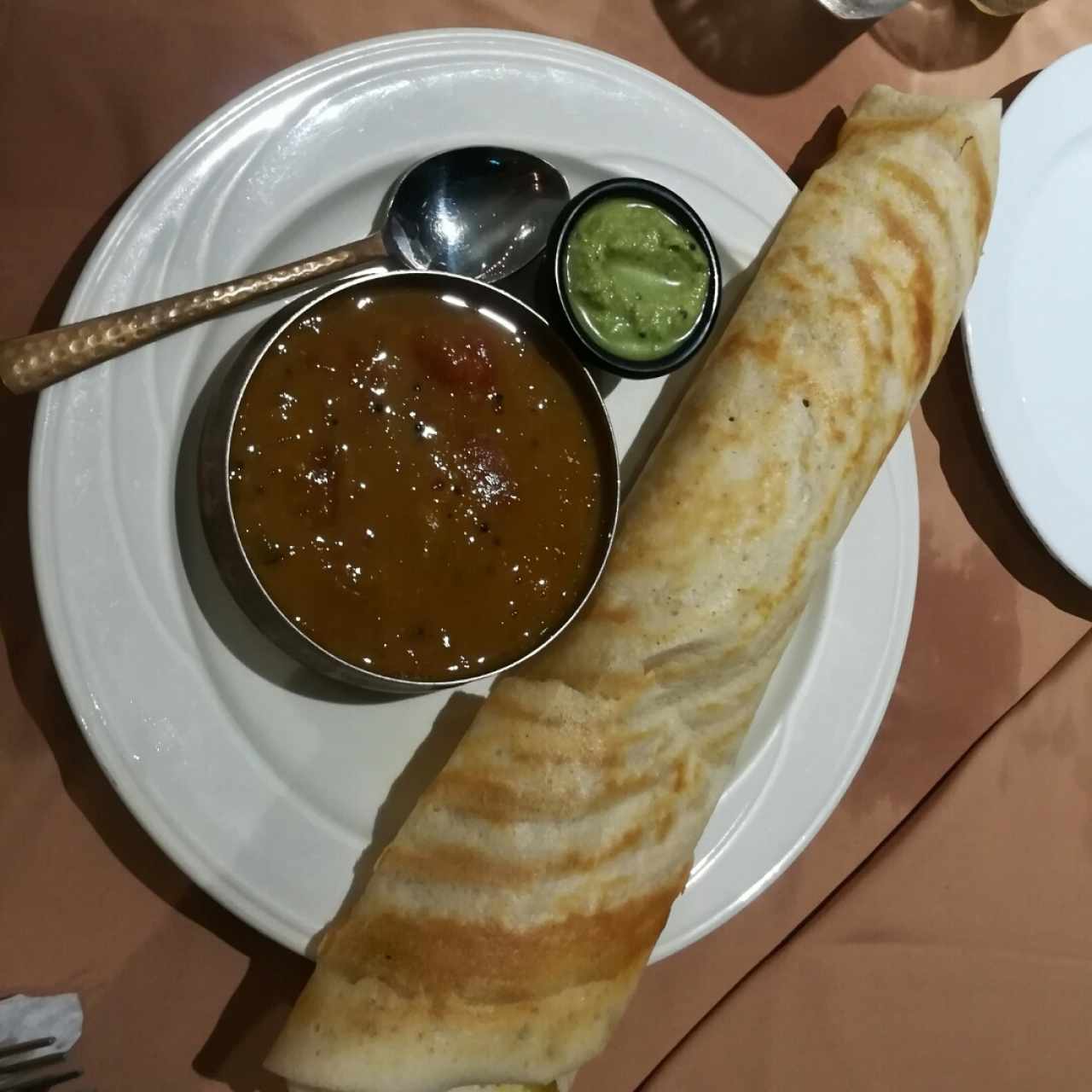 Paneer dosa