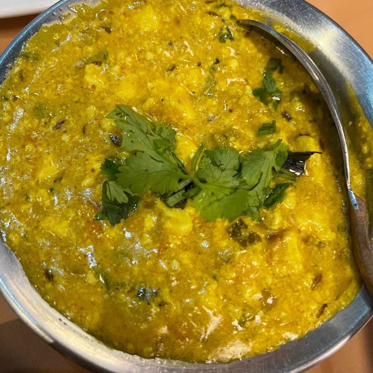 Panner - Paneer Kurma