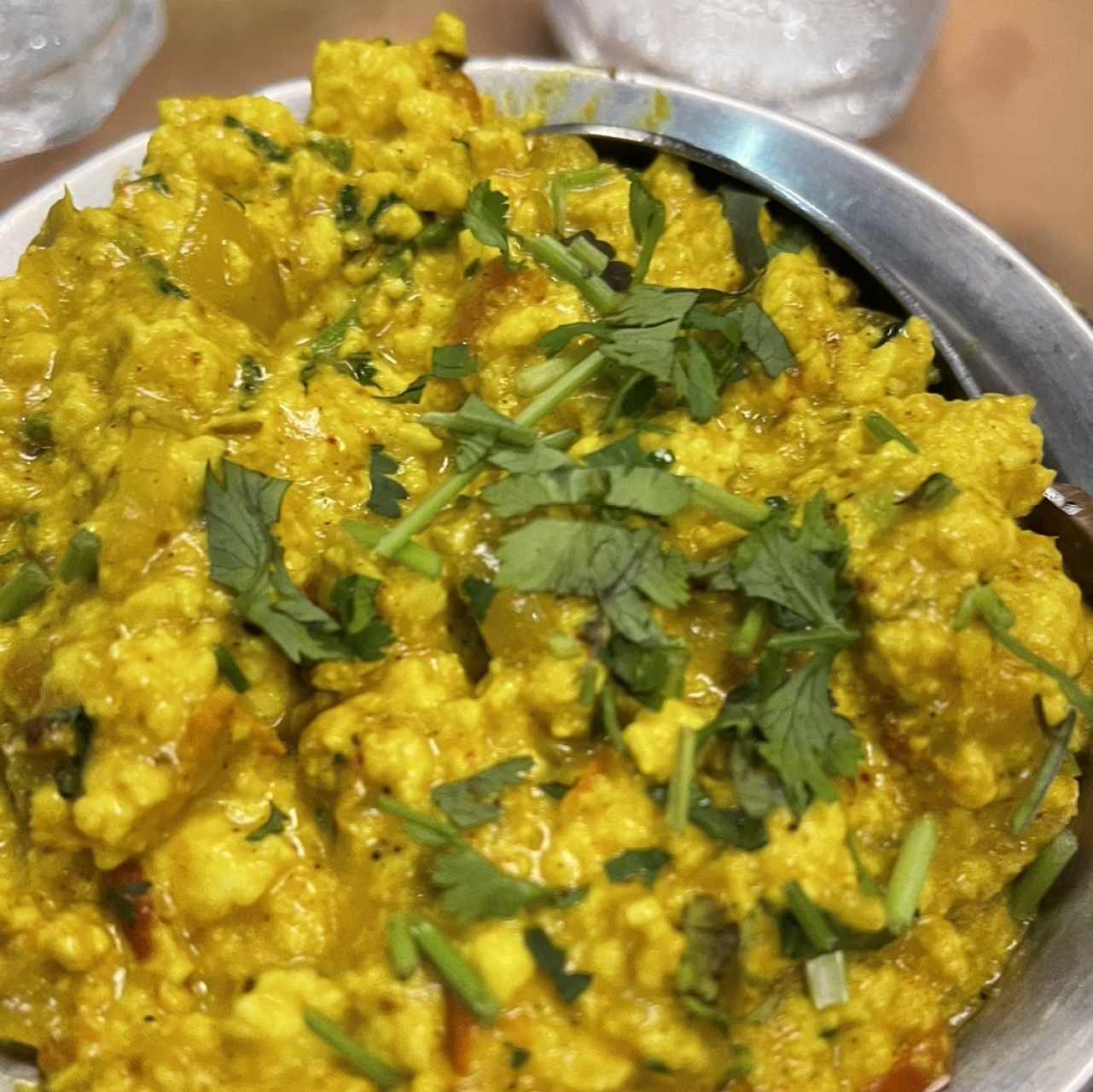 Paneer - Paneer Kurma