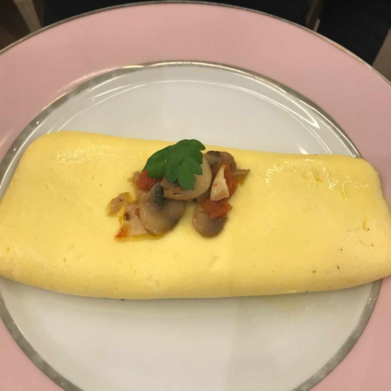 omellete laduree