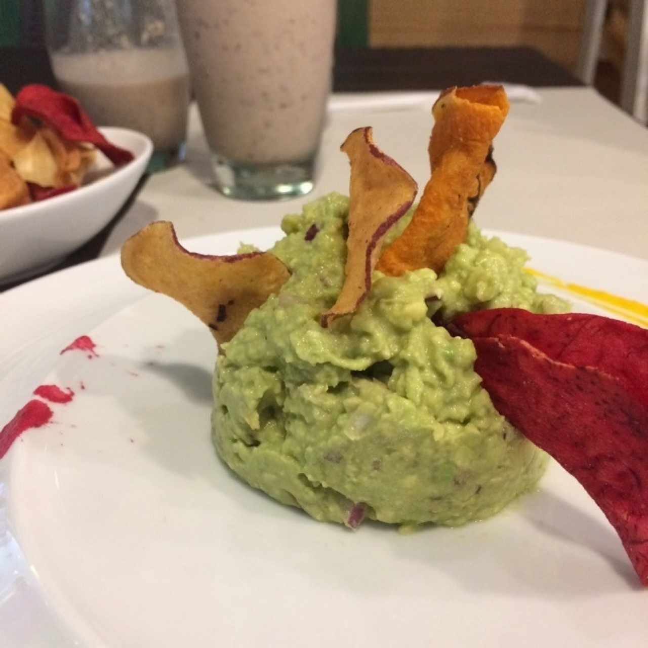 Guacamole Asiatico