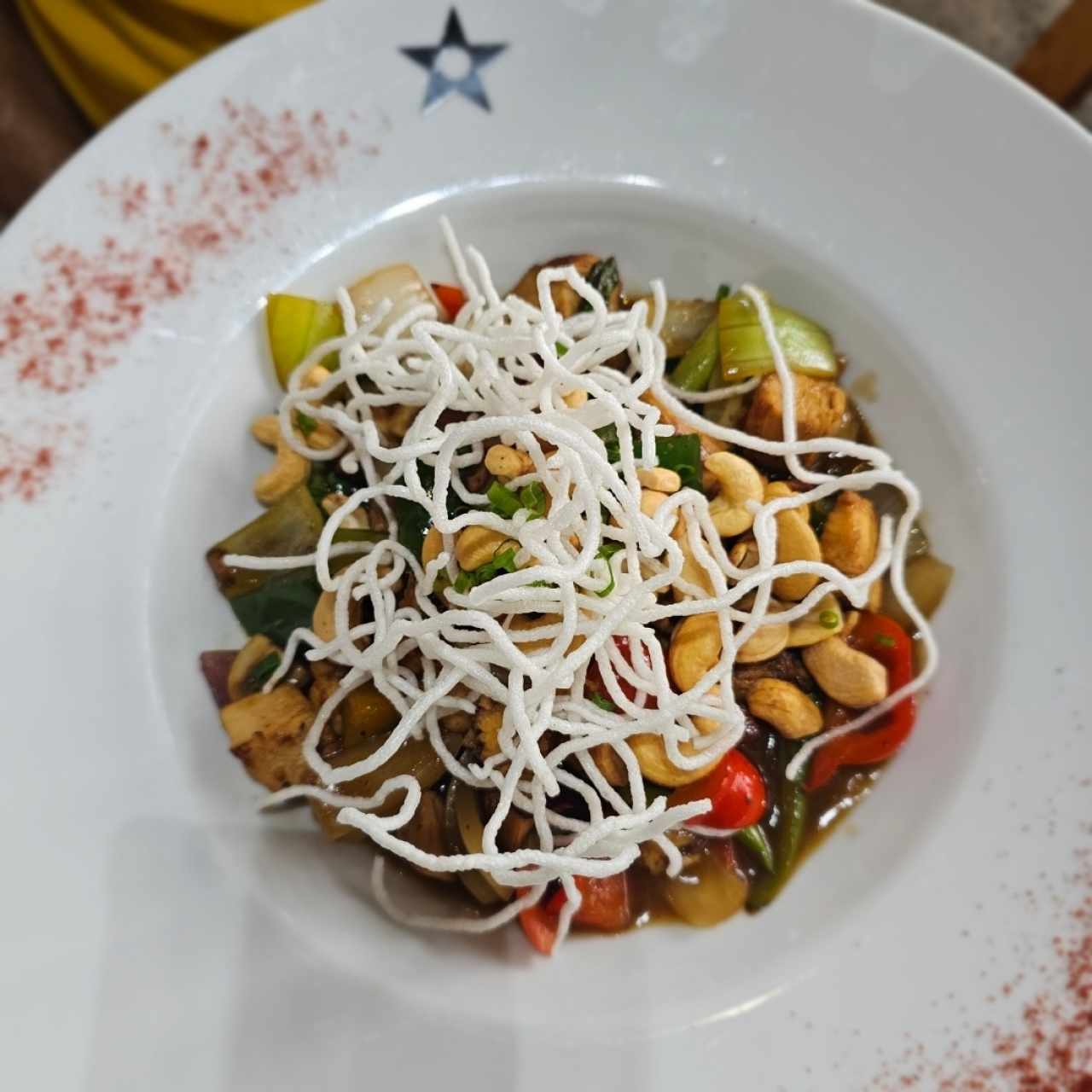 Teriyaki de Filete de Res