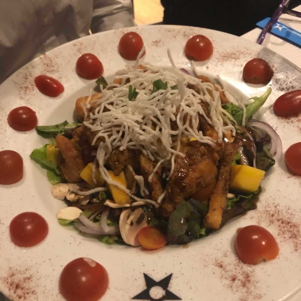 Frescas ensaladas - Ensalada vietnamita