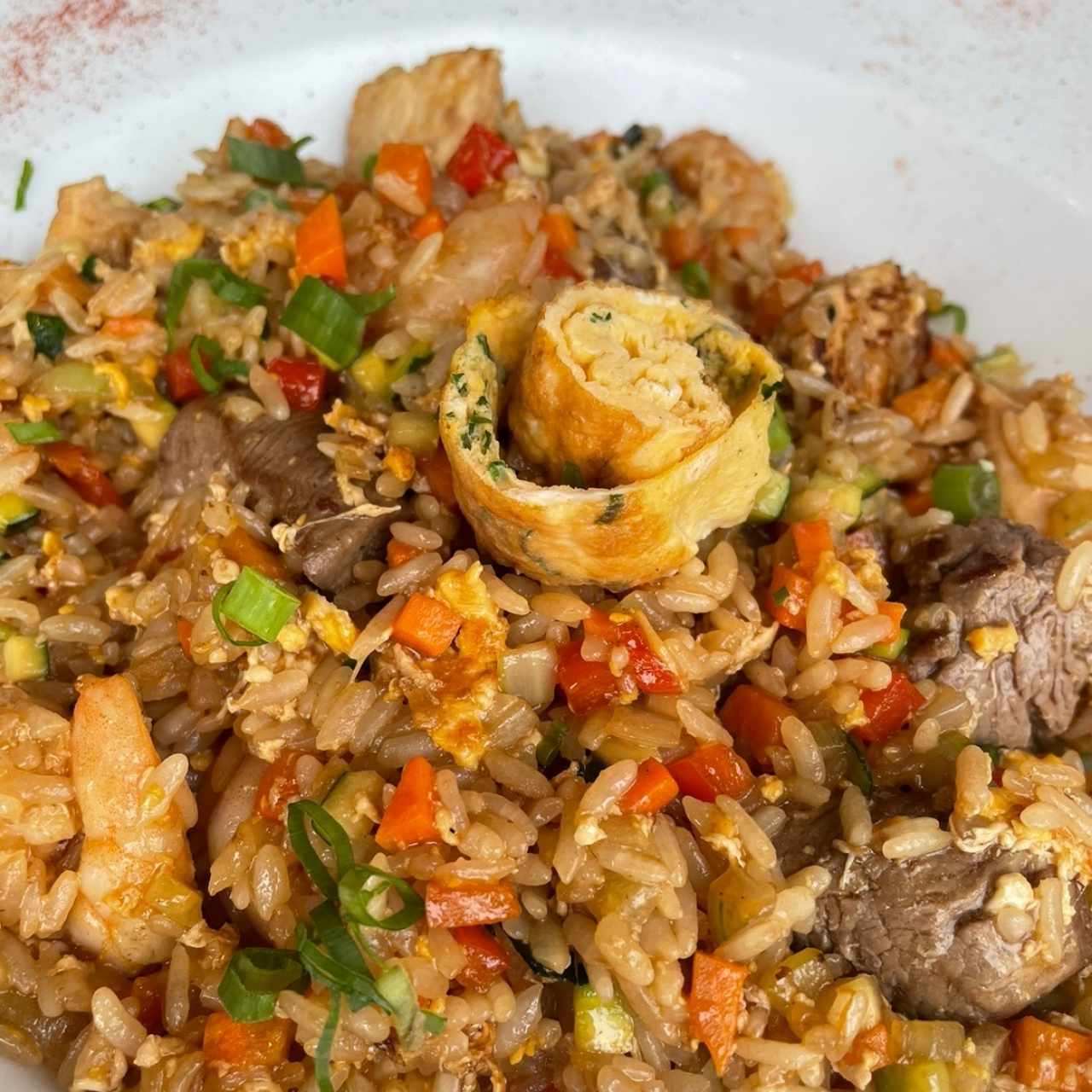 Imprescindibles Arroces - Yakimeshi