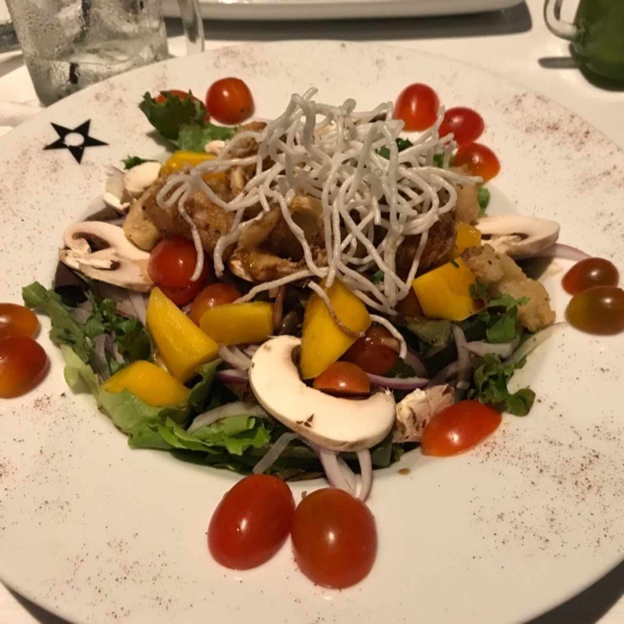 ensalada vietnamita