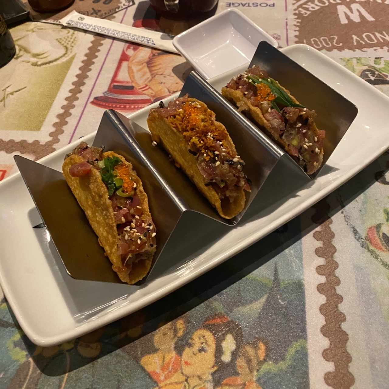 Taquitos Tuk Tuk