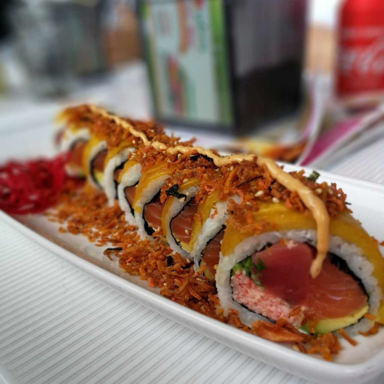 godzila sushi