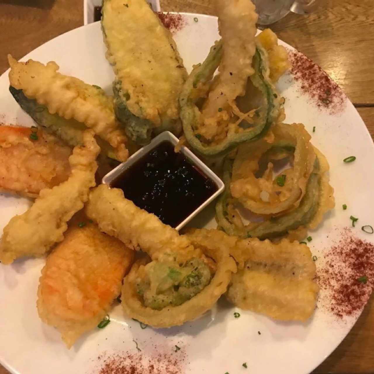 Tempura Nación