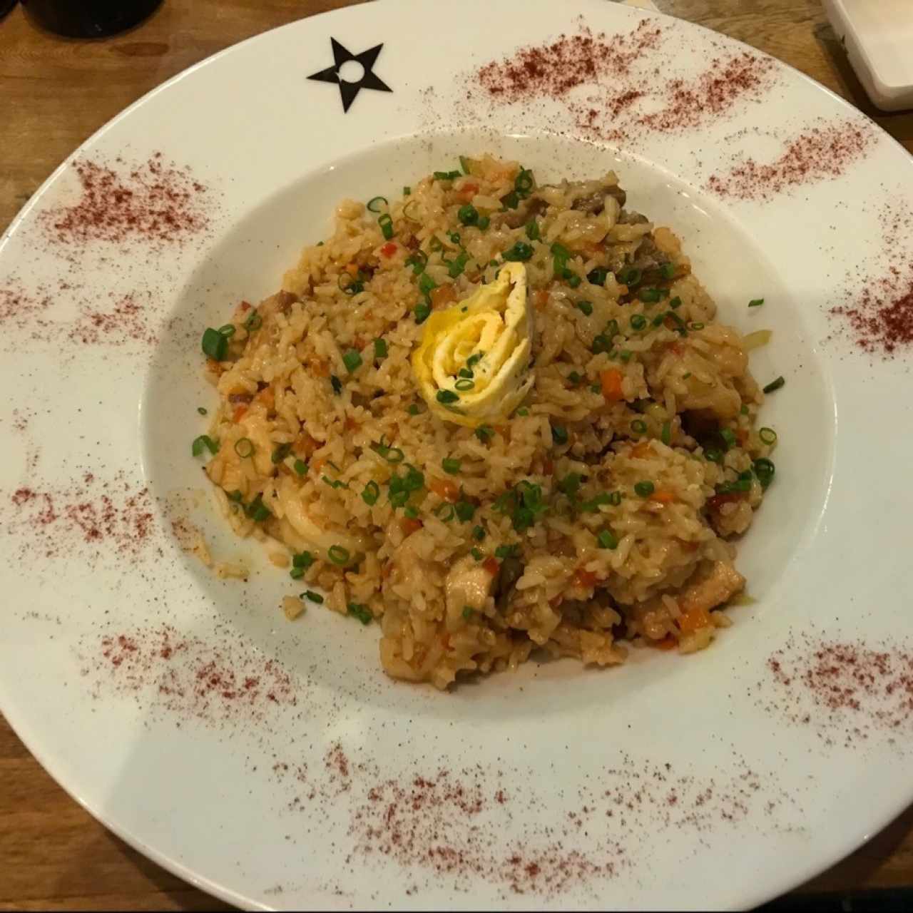 Yakimeshi Mixto