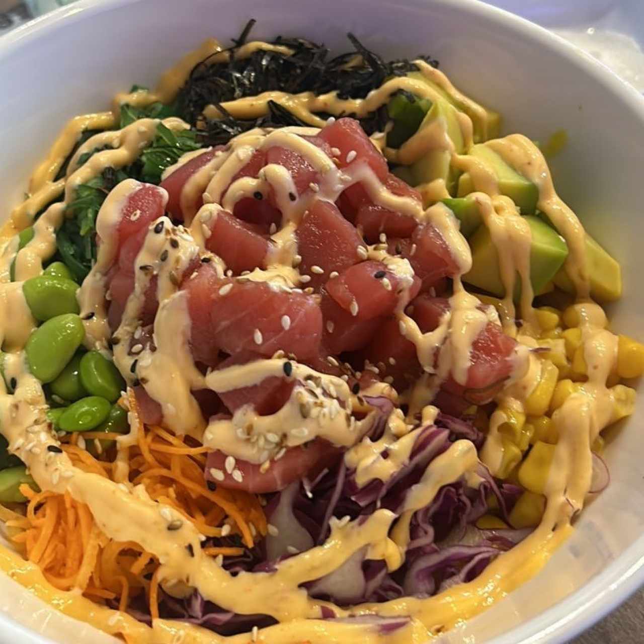 Poke Bowls - Poke de Salmón