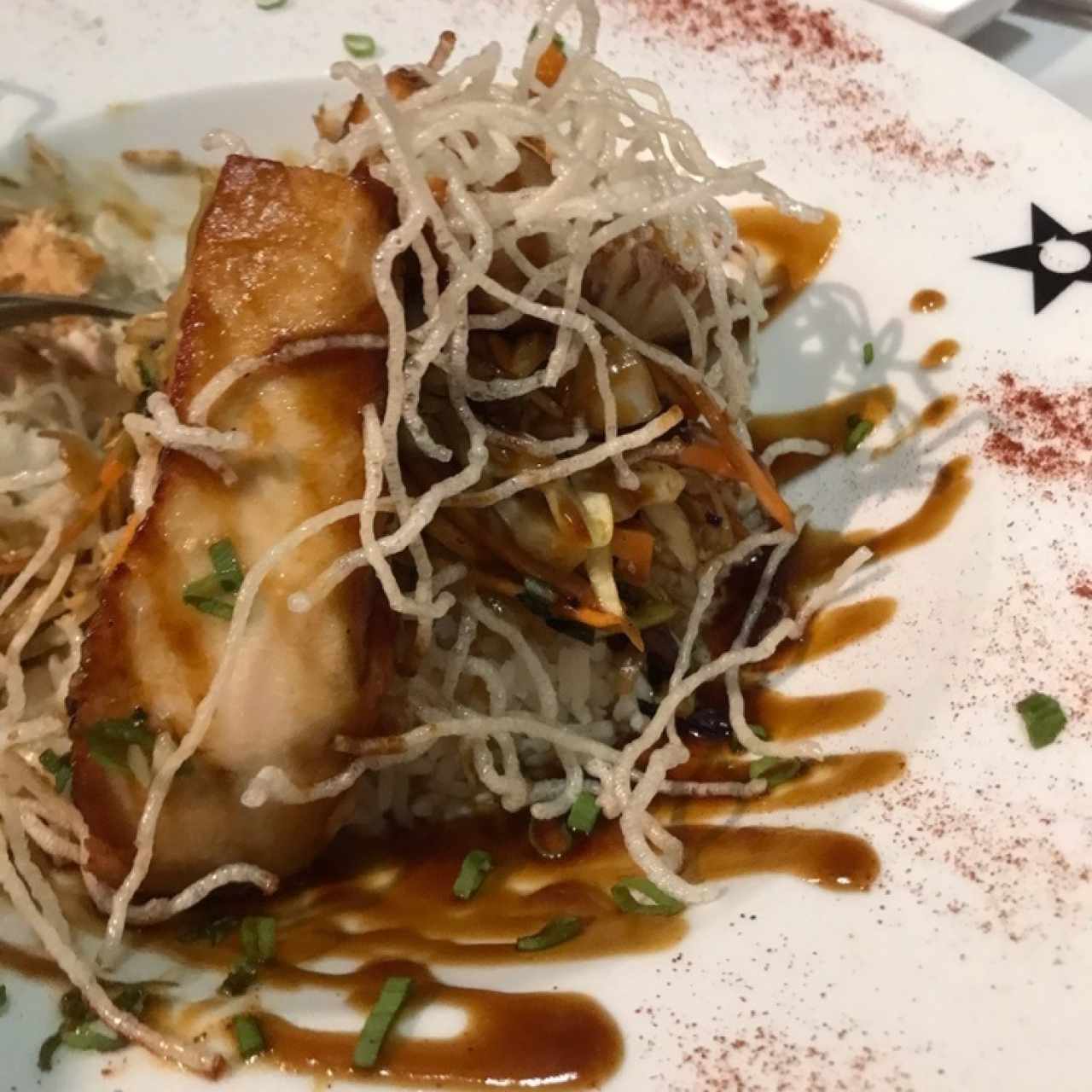 Deliciosos Teriyakis - Teriyaki de Pollo