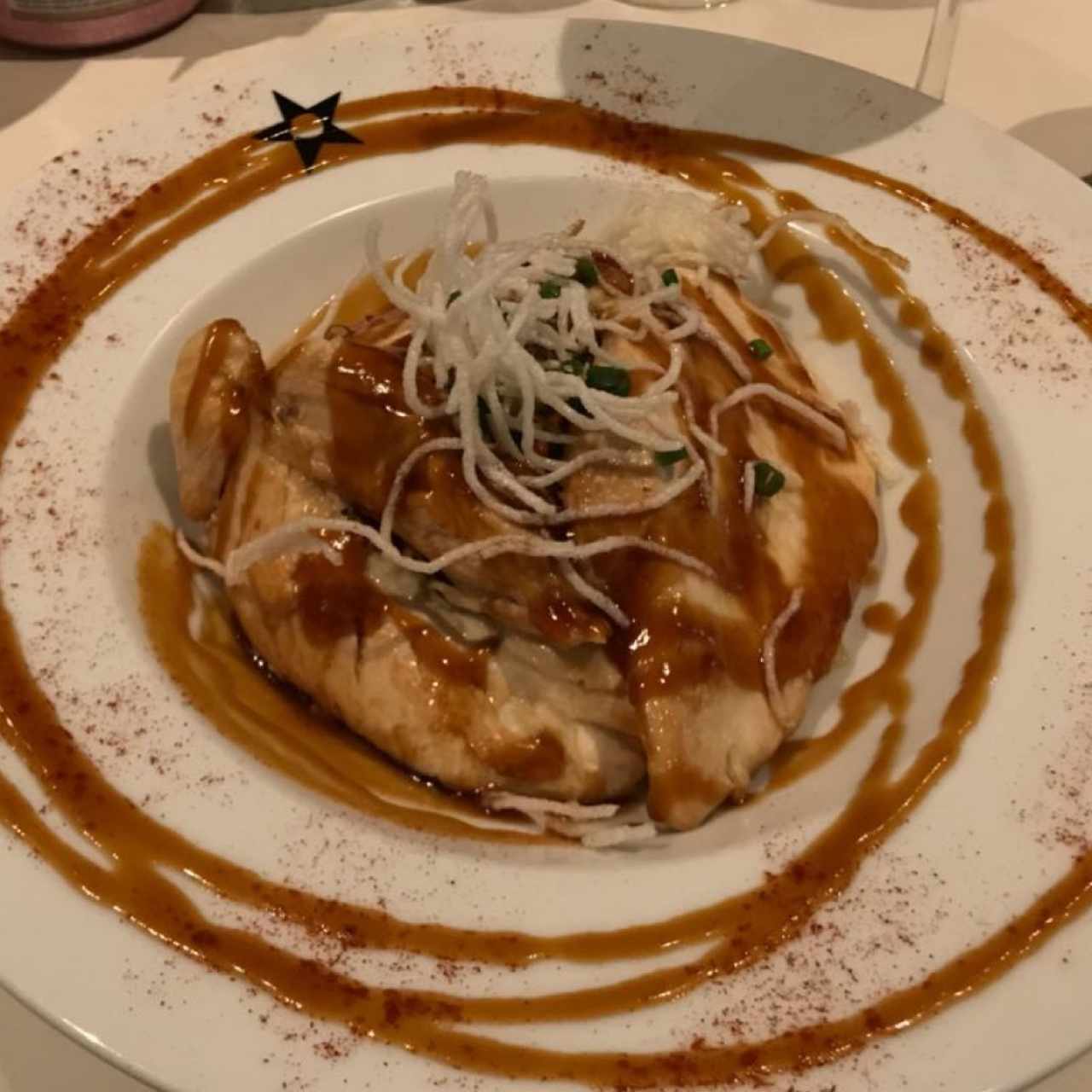 Teriyaki de Pollo