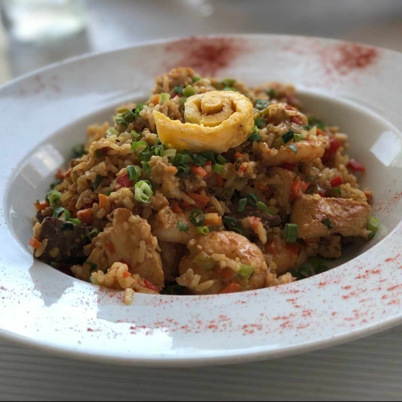 Imprescindibles arroces - Yakimeshi mixto