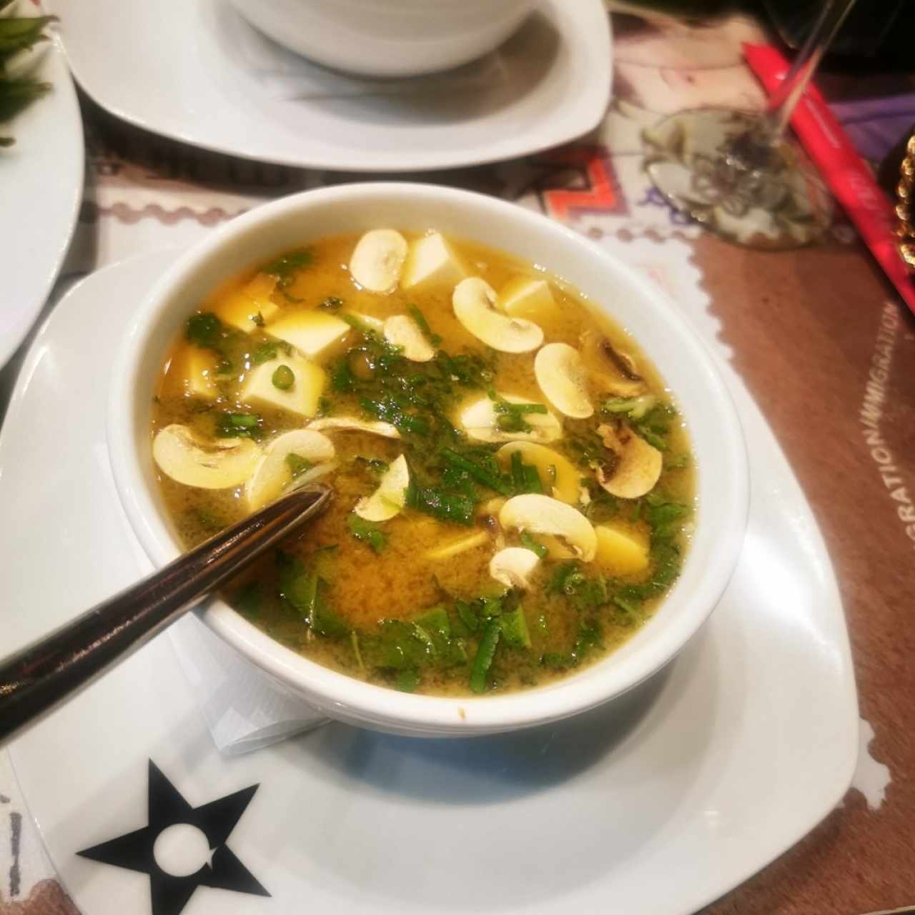 miso nación