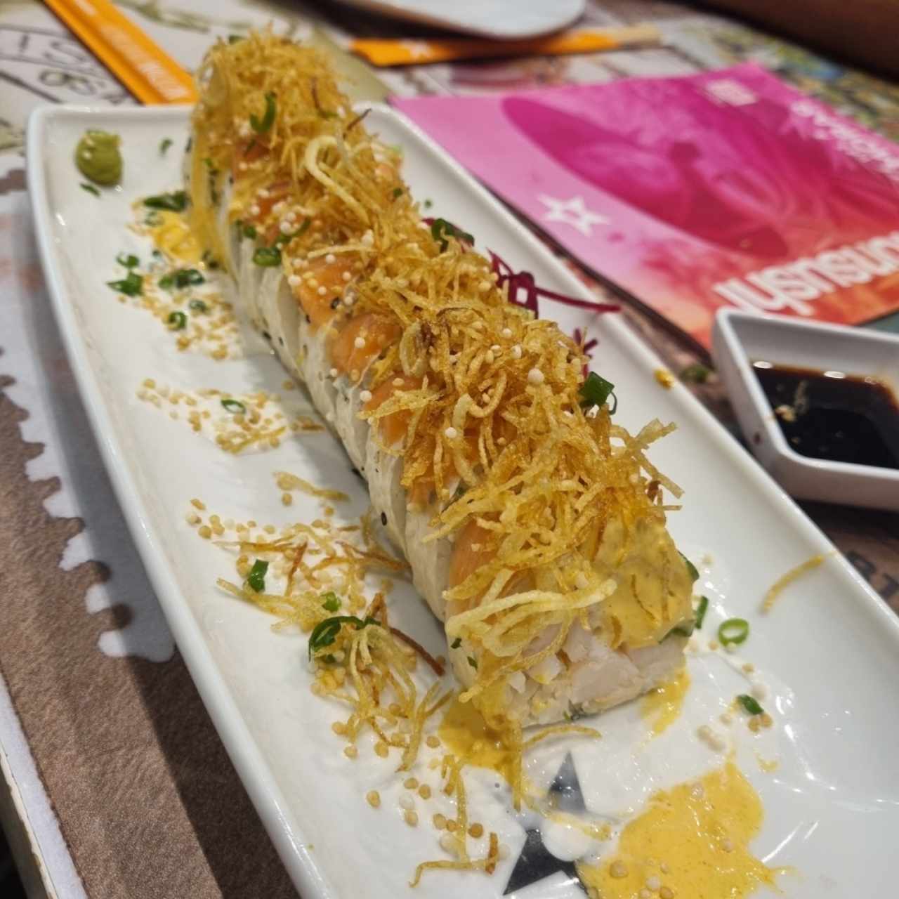 Originales Rollos - Nikkei Roll