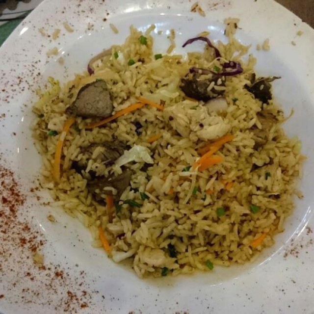 Nasi de Combinación