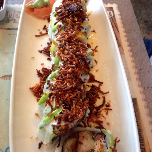 La gran muralla roll