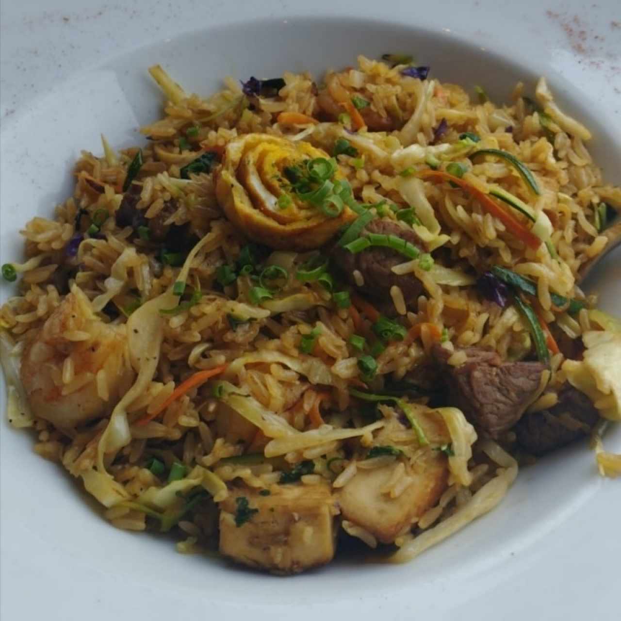 Imprescindibles Arroces - Yakimeshi