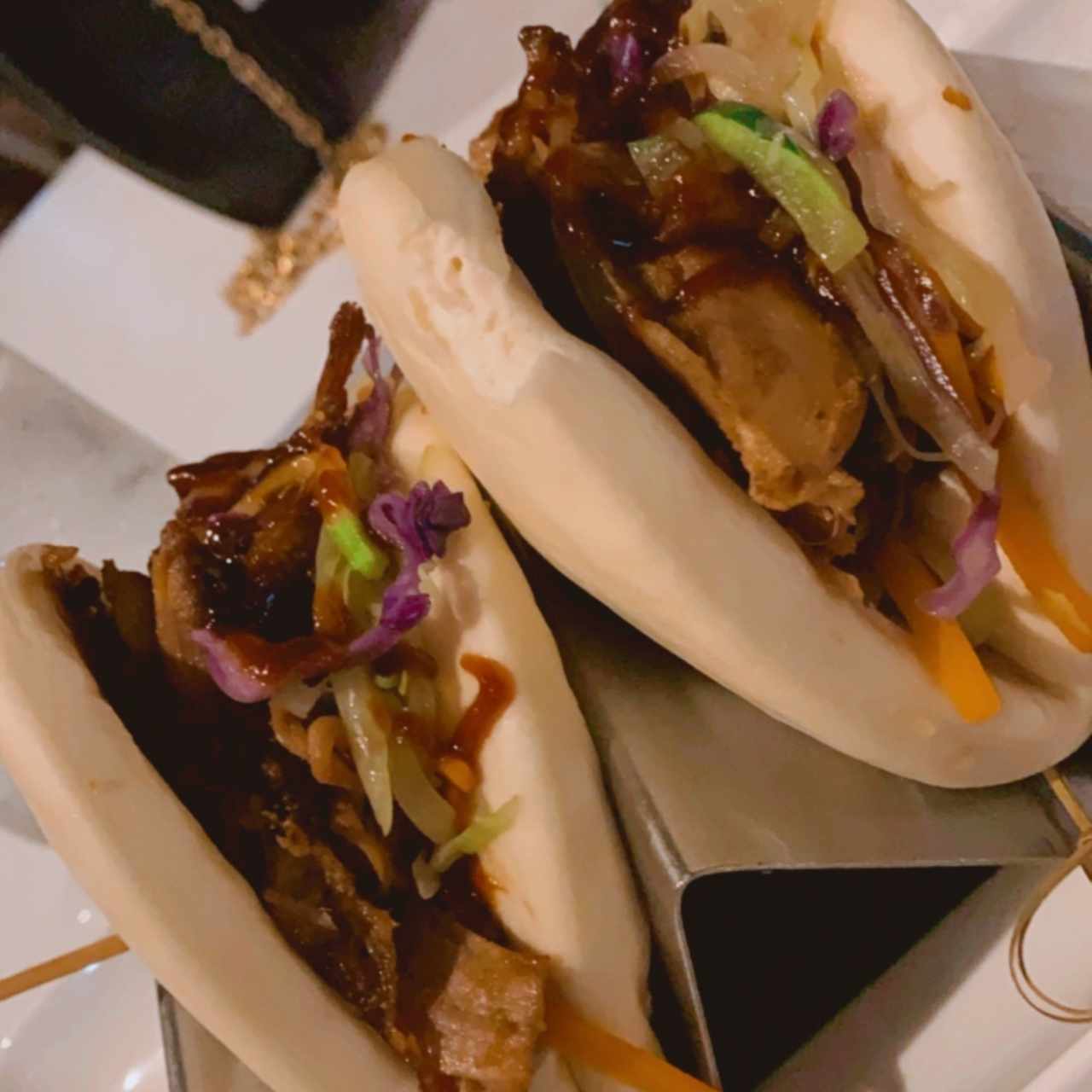 Baos - Bao con Puerco