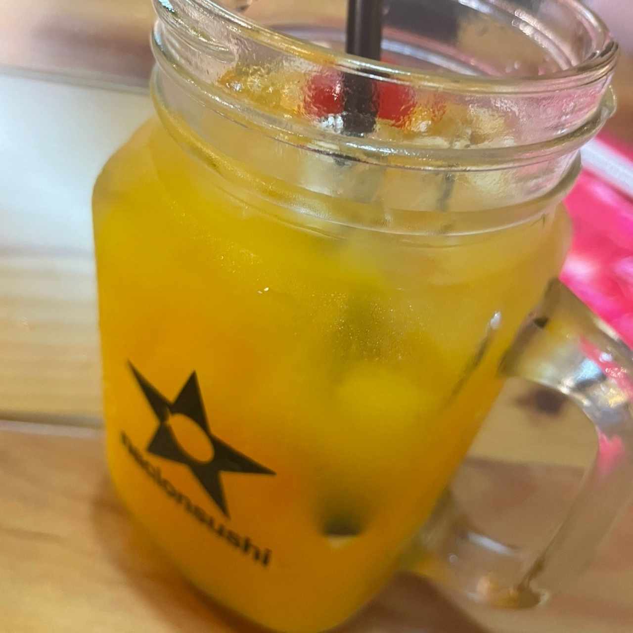 sangria de mango