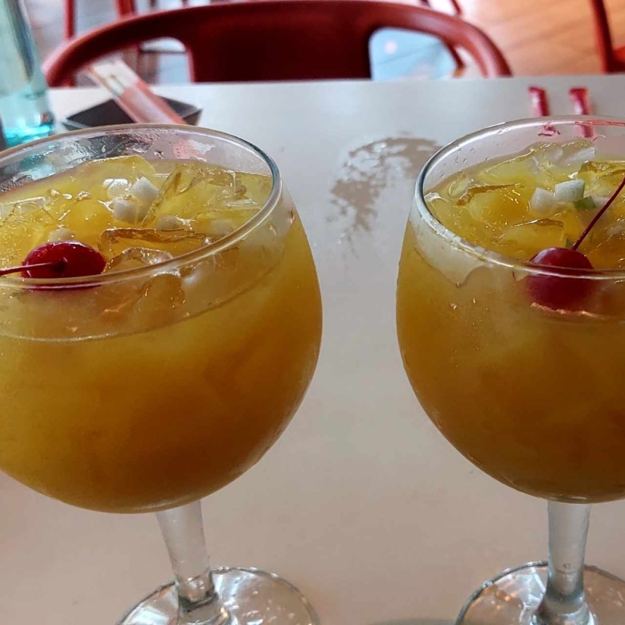 Sangria de mango