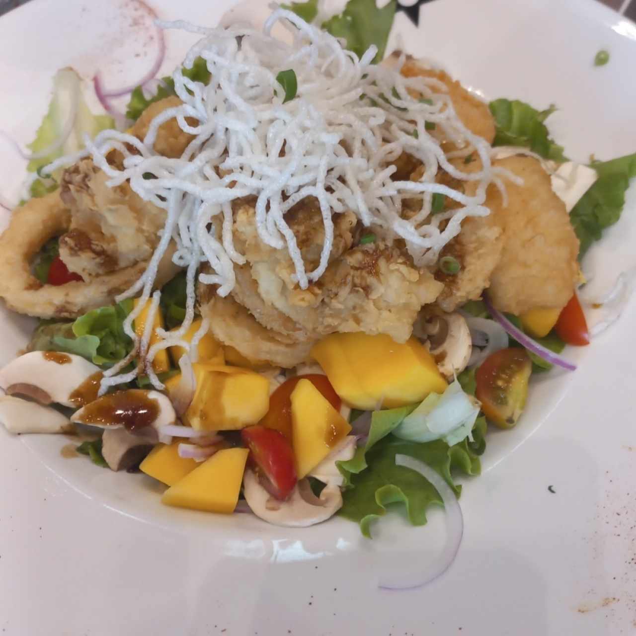 ensalada vietnamita