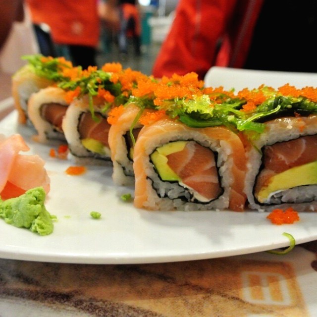 Nacionsushi (Soho Mall)