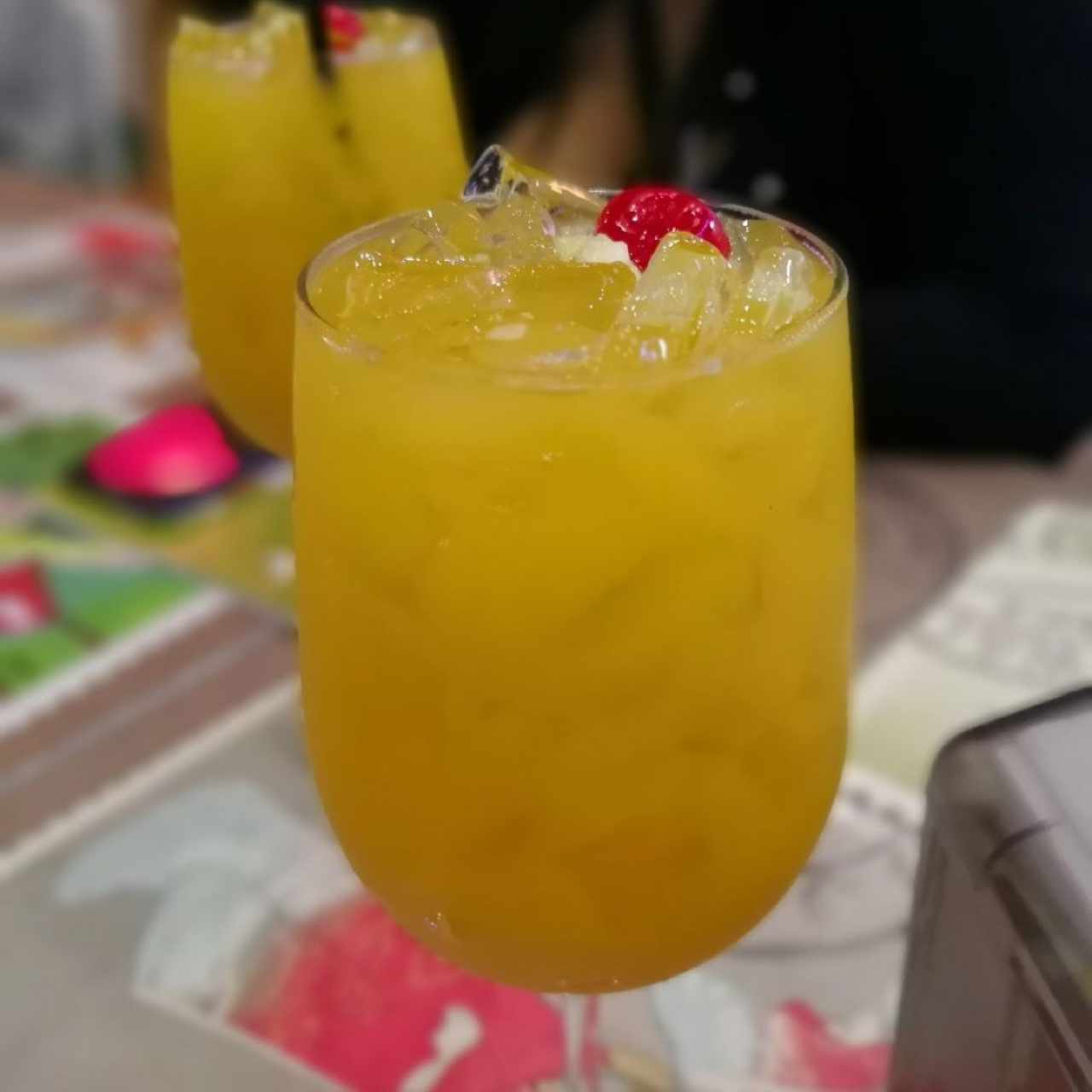 Sangria de Mango