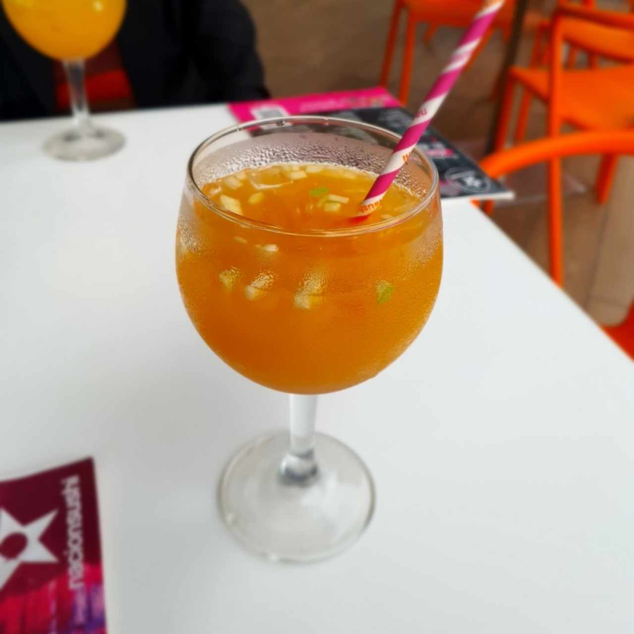 Sangria de Mango