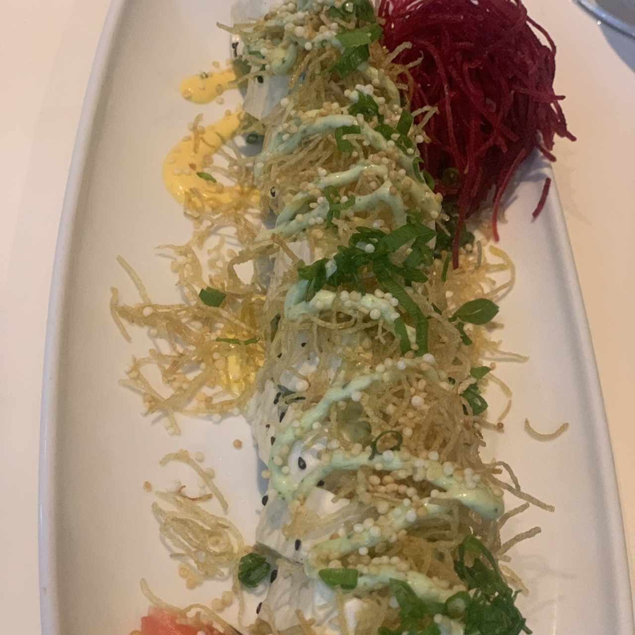 Rollos Keto - Sushita Roll (keto)